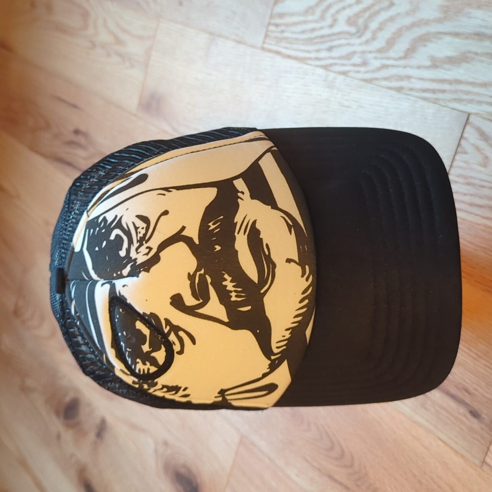 Granule. Snapback hat. Unique. Retro. - Picture 2 of 7